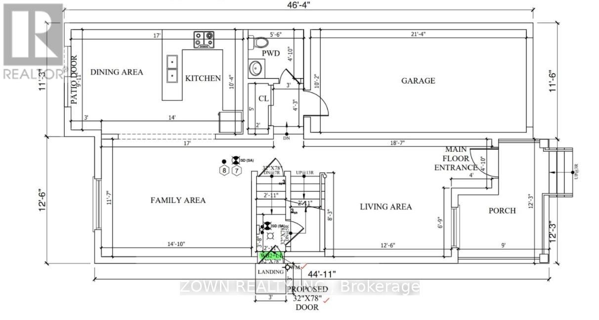 101 Warner Lane, Brantford, Ontario  N3T 5L5 - Photo 41 - X12832418