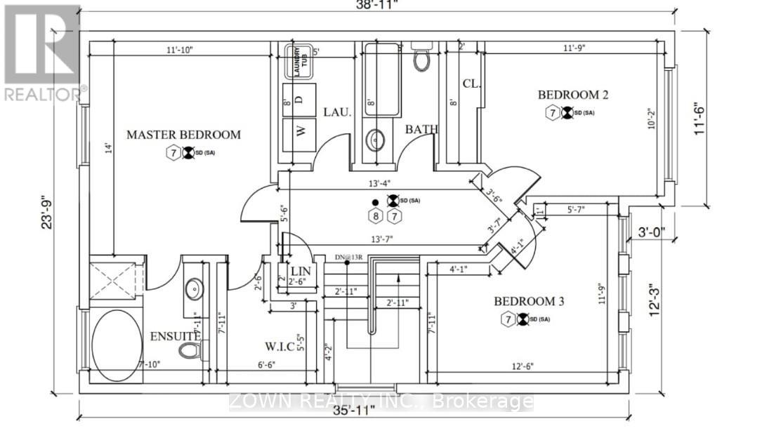 101 Warner Lane, Brantford, Ontario  N3T 5L5 - Photo 42 - X12832418