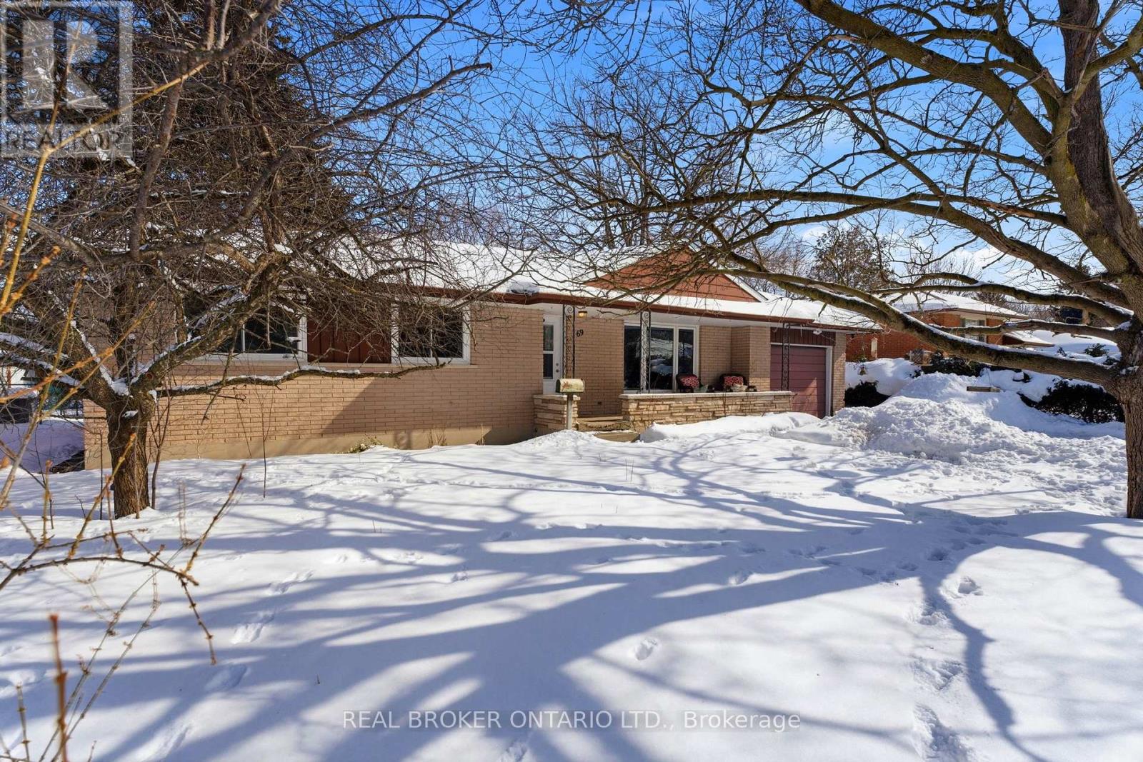 69 Second Street, Woolwich, Ontario  N3B 1H6 - Photo 2 - X12832440