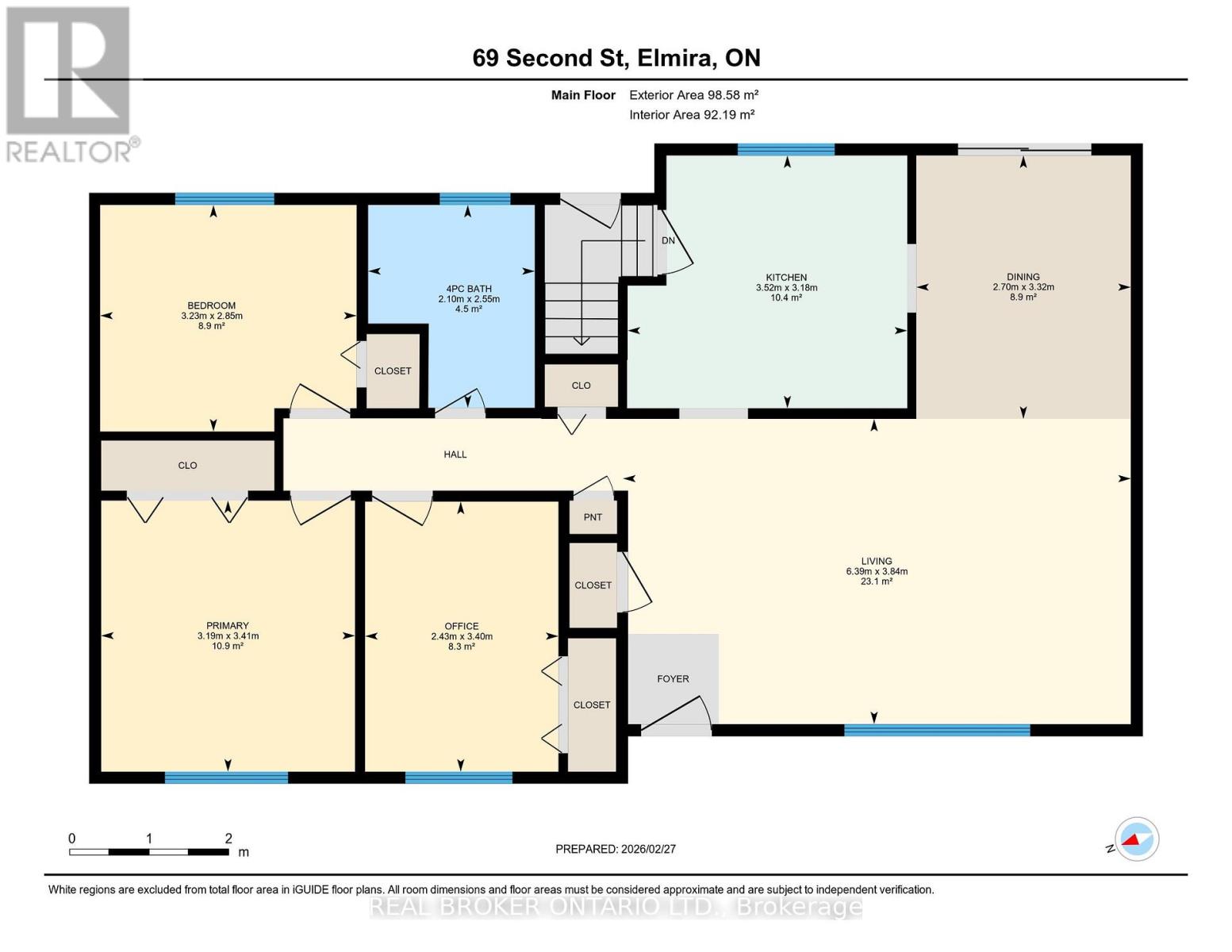 69 Second Street, Woolwich, Ontario  N3B 1H6 - Photo 31 - X12832440