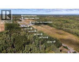 Lot 79-6 De La Traverse, saint-paul, New Brunswick