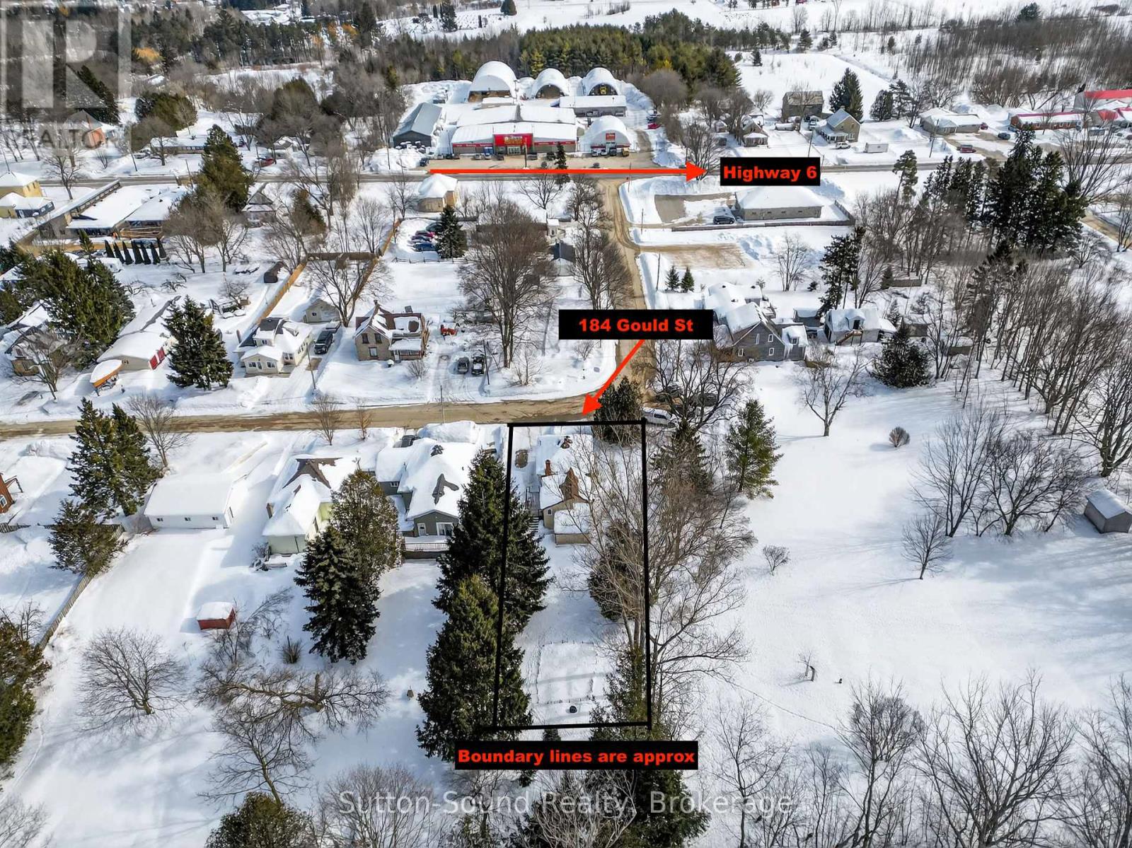 184 Gould Street, South Bruce Peninsula, Ontario N0H 2T0 - Photo 29 - X12832552