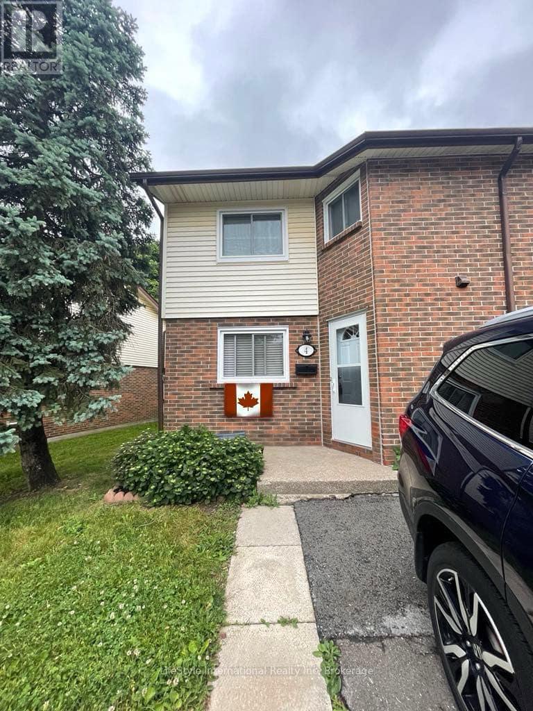 4 - 5982 DUNN STREET, Niagara Falls, Ontario