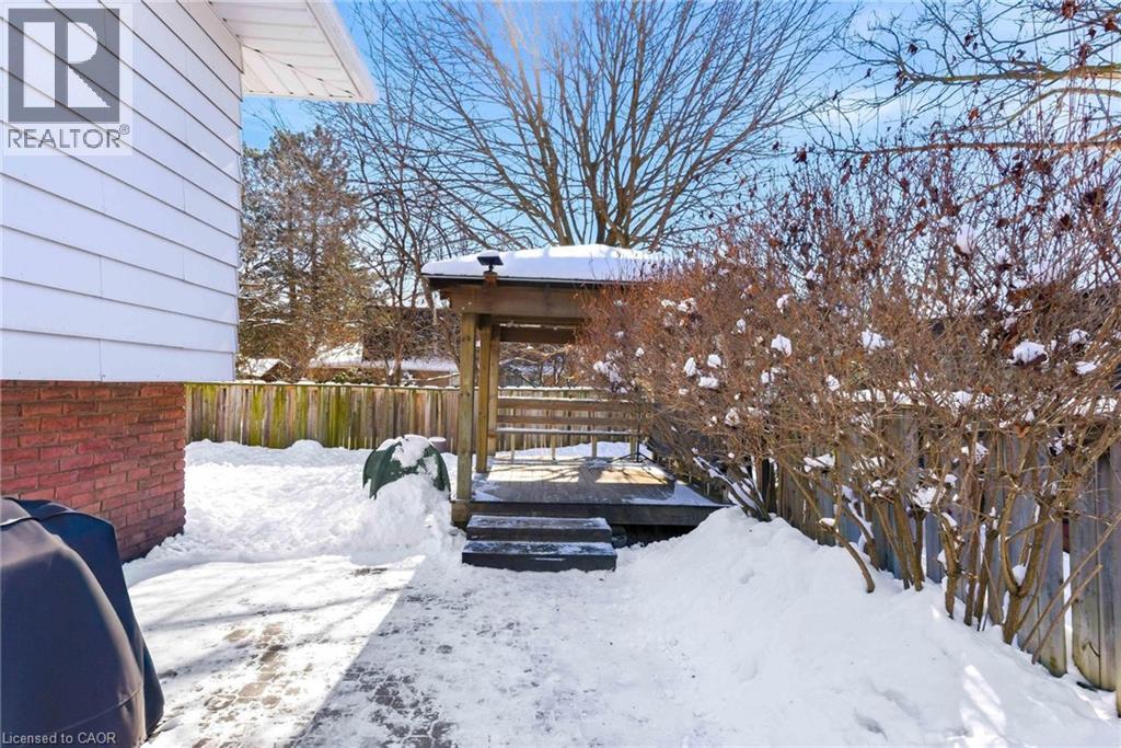 27 Lewis Crescent, Kitchener, Ontario  N2A 2T7 - Photo 31 - 40797999