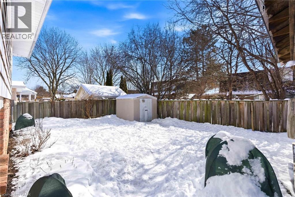 27 Lewis Crescent, Kitchener, Ontario  N2A 2T7 - Photo 33 - 40797999