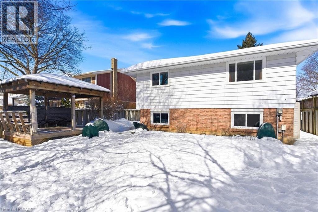 27 Lewis Crescent, Kitchener, Ontario  N2A 2T7 - Photo 34 - 40797999