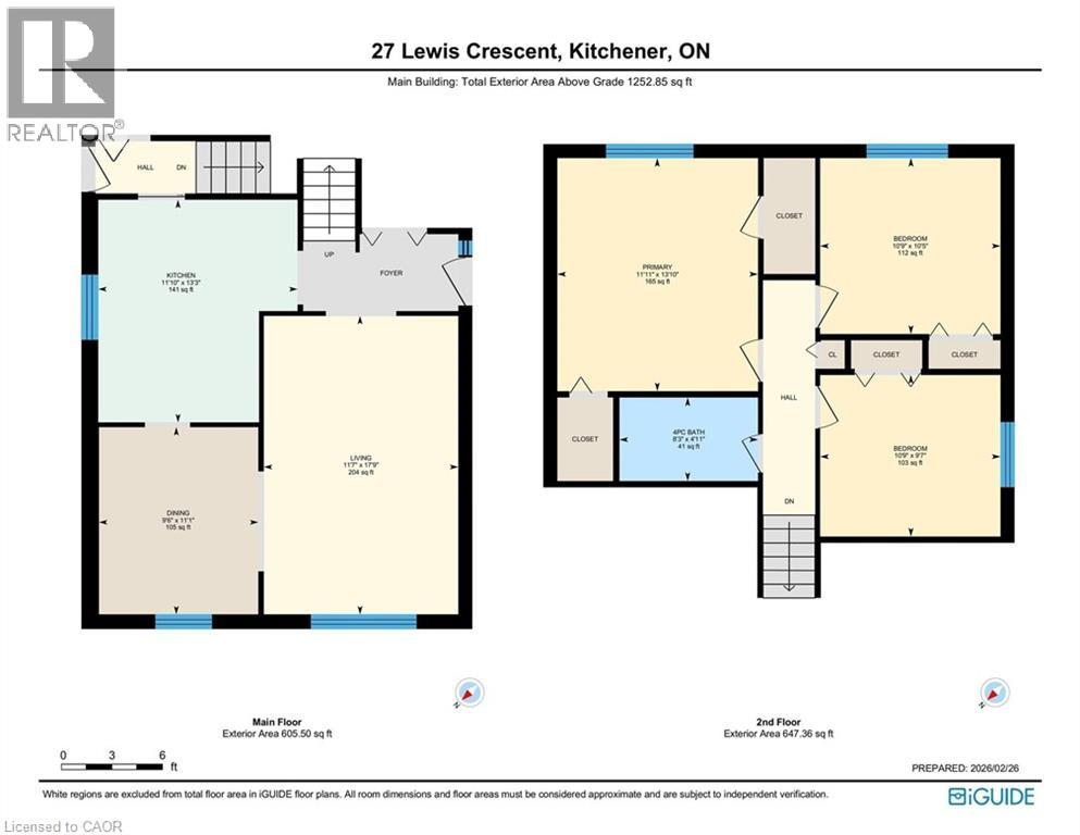 27 Lewis Crescent, Kitchener, Ontario  N2A 2T7 - Photo 36 - 40797999