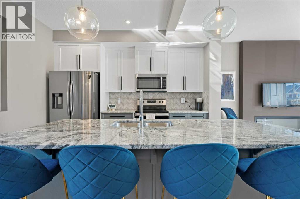 332 Lawthorn Way Se, Airdrie, Alberta  T4A 3M7 - Photo 14 - A2287750