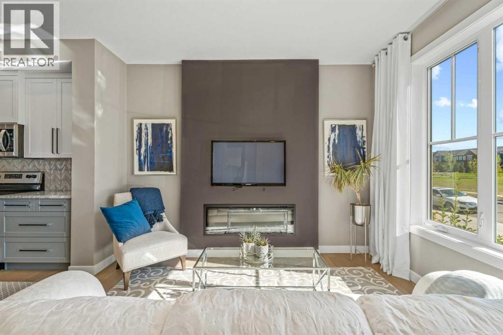 332 Lawthorn Way Se, Airdrie, Alberta  T4A 3M7 - Photo 8 - A2287750