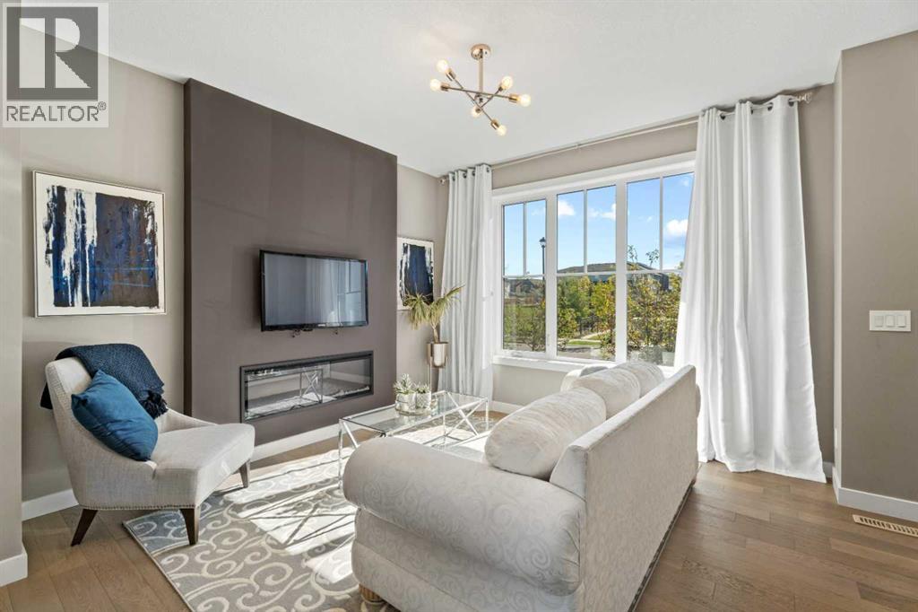 332 Lawthorn Way Se, Airdrie, Alberta  T4A 3M7 - Photo 6 - A2287750