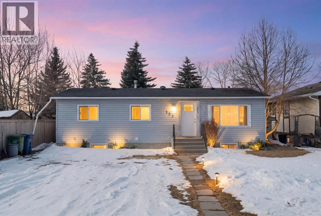 153 Big Hill Place SE, Airdrie, Alberta
