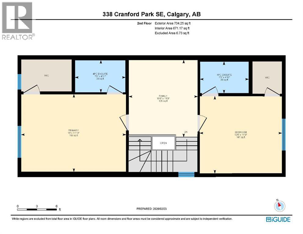 338 Cranford Park Se, Calgary, Alberta  T3M 2C5 - Photo 33 - A2289463