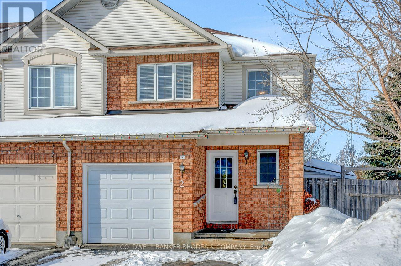 Property Listing: 2 Calaveras Avenue, Ottawa, Ontario