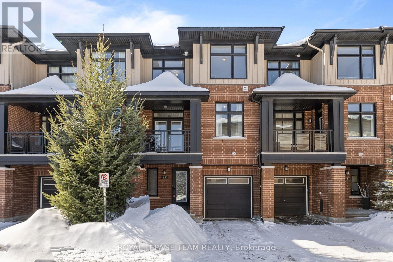 92 Stockholm Private, Ottawa, Ontario  K4M 0G9 - Photo 1 - X12832512