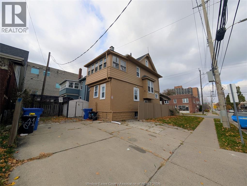 41 Shepherd Street East, Windsor, Ontario  N8X 2J9 - Photo 3 - 26004250