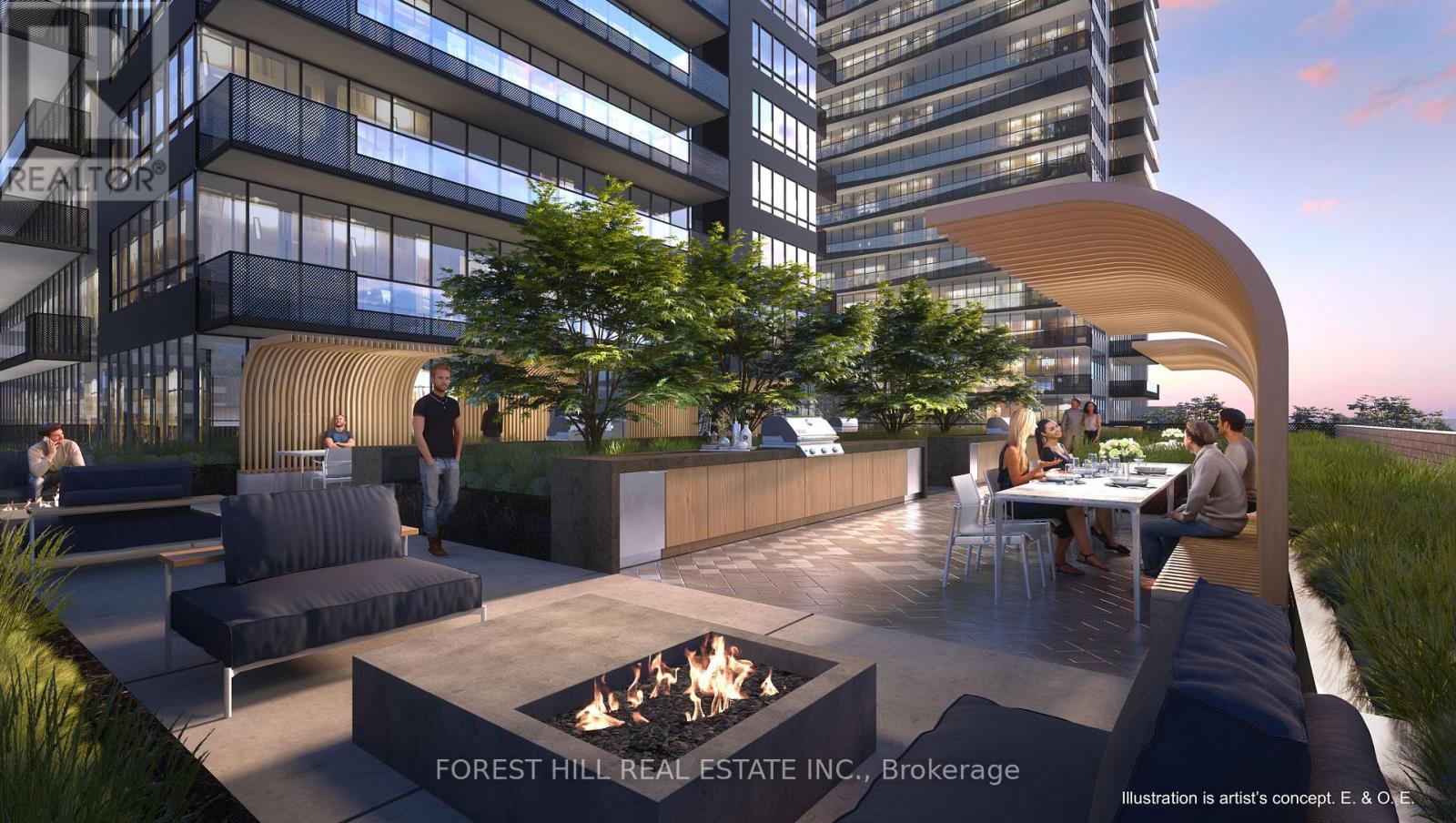 208 - 117 BROADWAY AVENUE Toronto (Mount Pleasant West), ON M4P 1V3