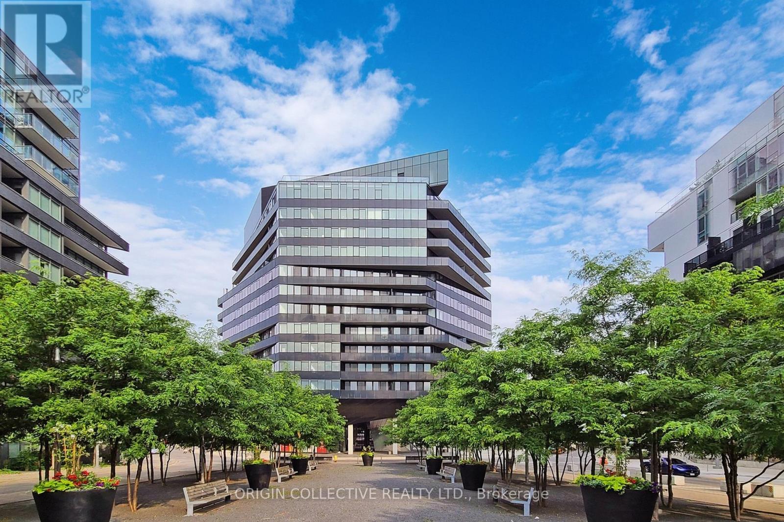 1109 - 21 LAWREN HARRIS SQUARE