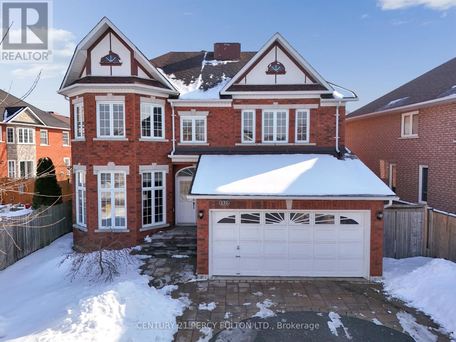 131 Bowles Drive, Ajax, Ontario  L1T 4C3 - Photo 2 - E12832506