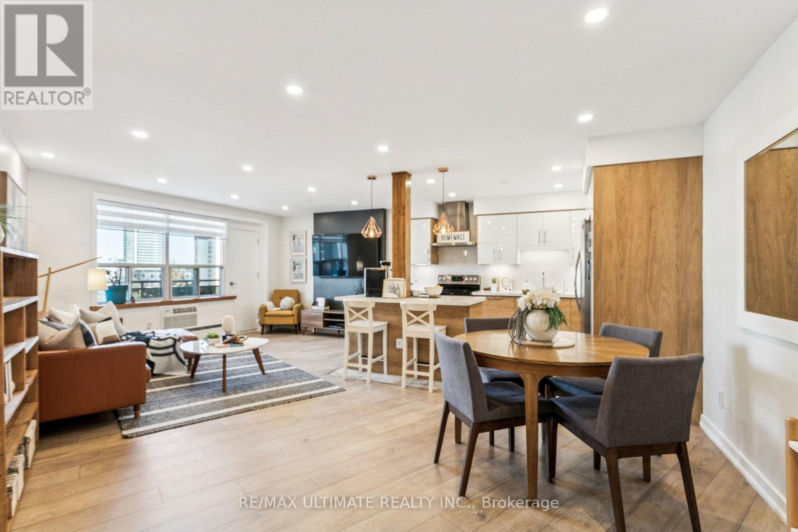 506 - 346 The West Mall, Toronto, Ontario  M9C 1E5 - Photo 1 - W12832556