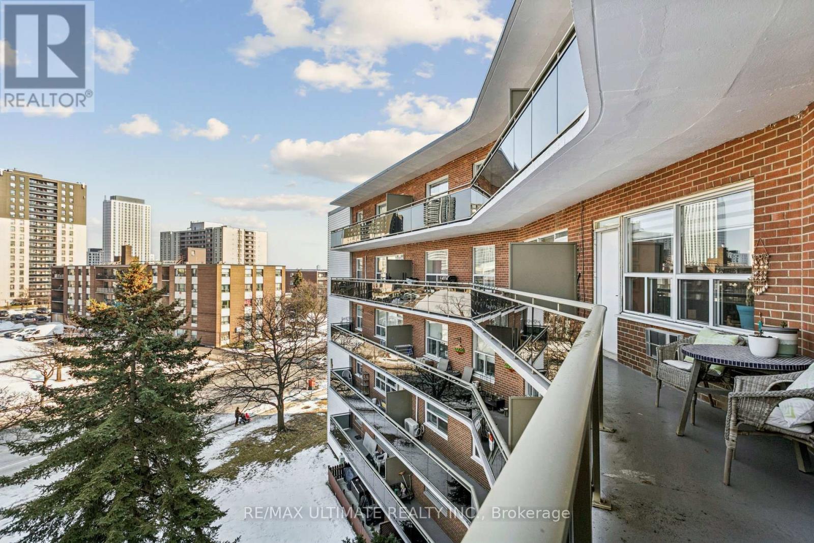 506 - 346 The West Mall, Toronto, Ontario  M9C 1E5 - Photo 23 - W12832556