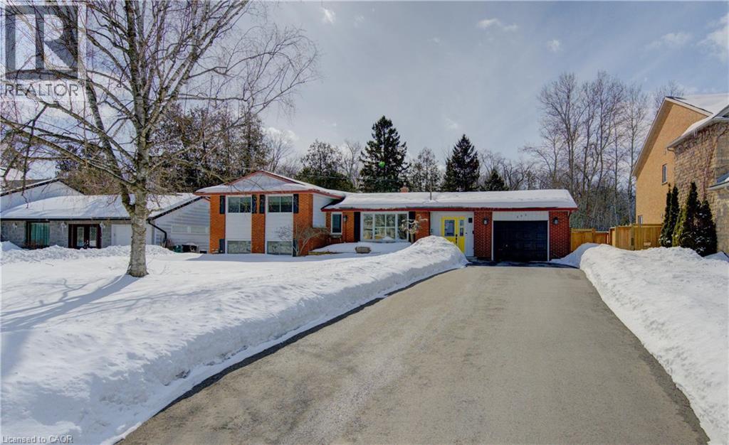 583 Rustic Drive, Waterloo, Ontario  N2K 2A7 - Photo 1 - 40807661