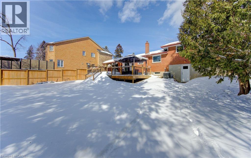 583 Rustic Drive, Waterloo, Ontario  N2K 2A7 - Photo 39 - 40807661