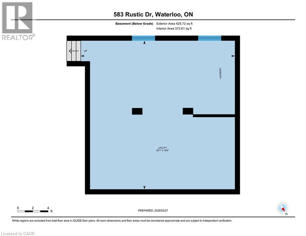 583 Rustic Drive, Waterloo, Ontario  N2K 2A7 - Photo 45 - 40807661