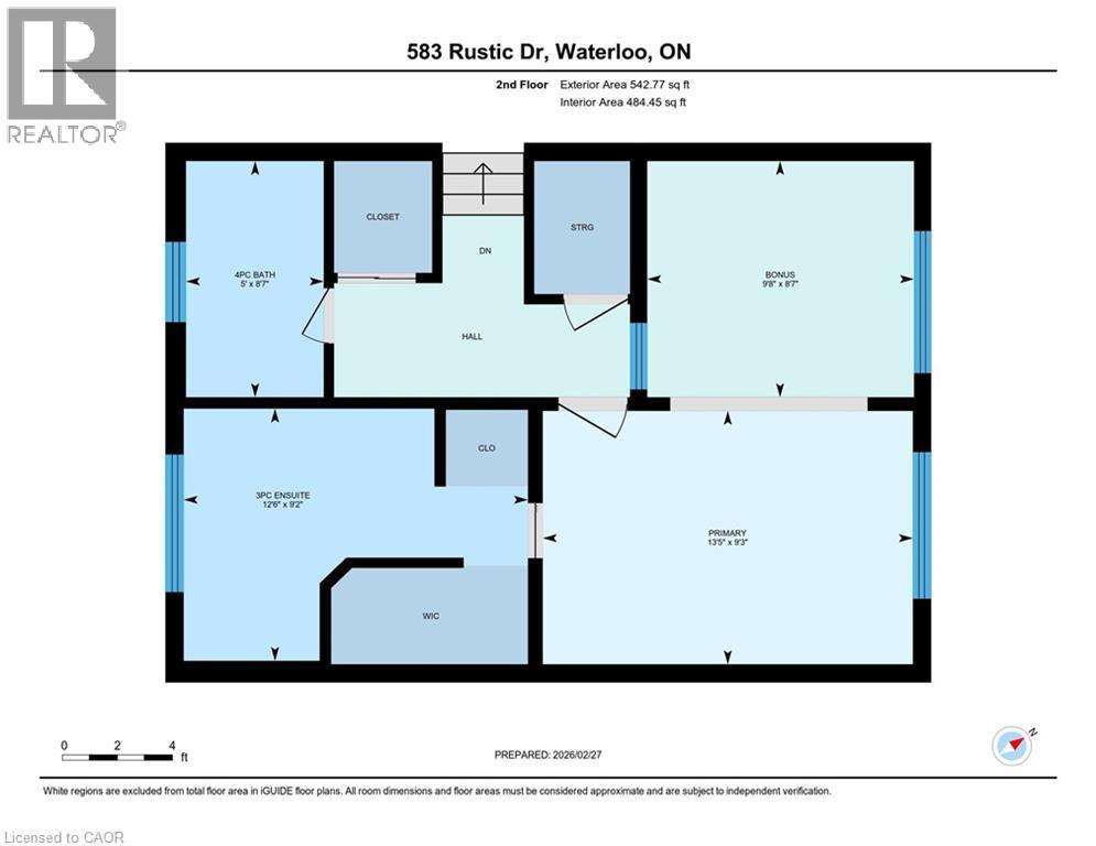 583 Rustic Drive, Waterloo, Ontario  N2K 2A7 - Photo 46 - 40807661