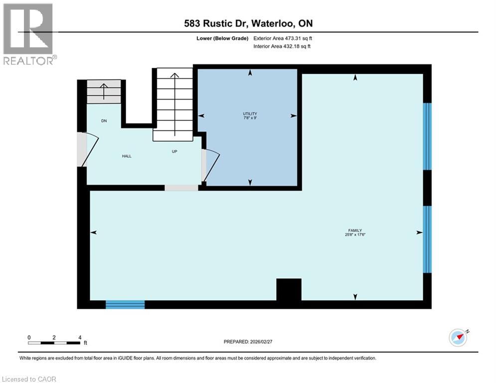 583 Rustic Drive, Waterloo, Ontario  N2K 2A7 - Photo 47 - 40807661