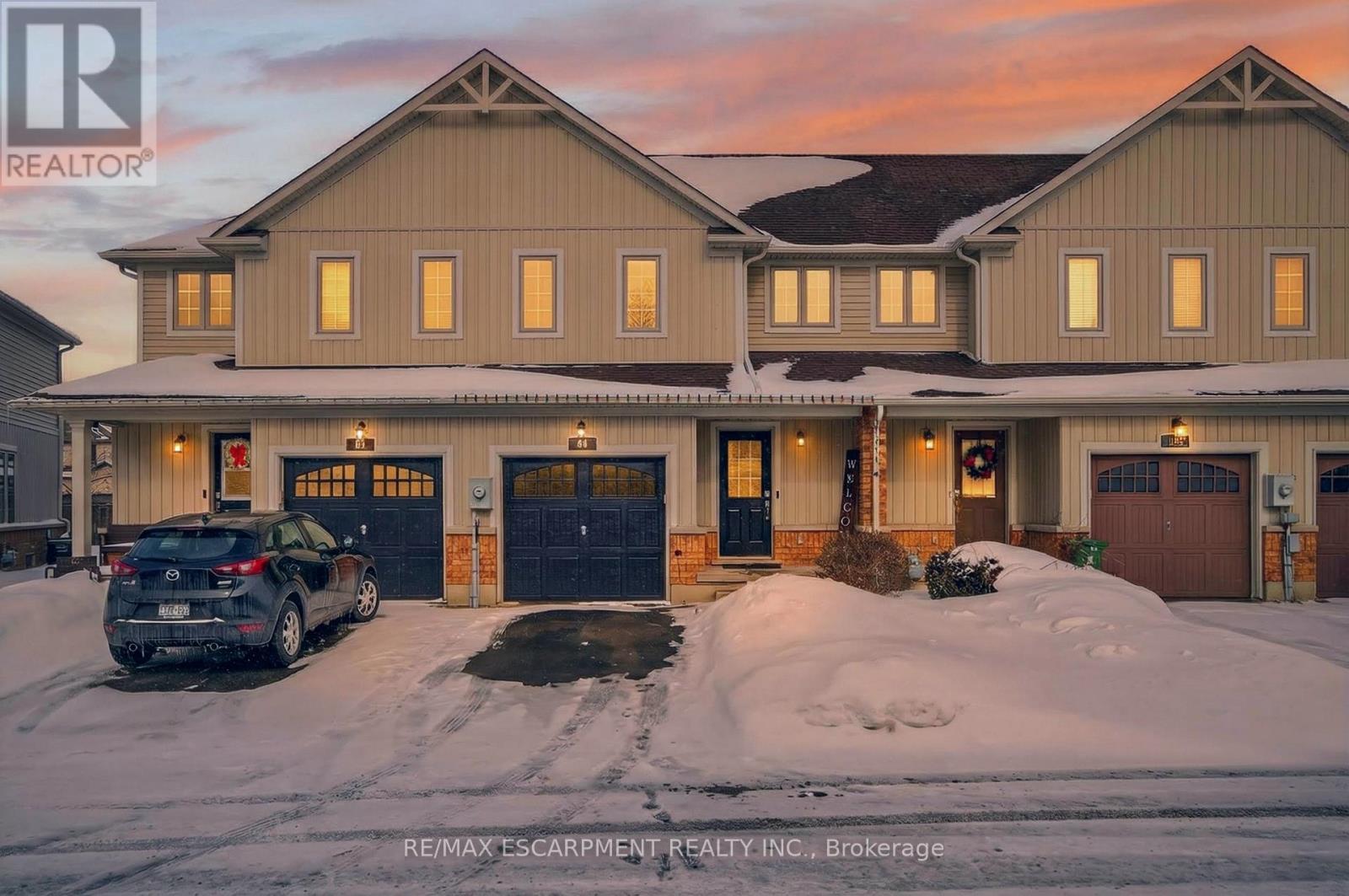 64 - 222 Fall Fair Way, Hamilton, Ontario  L0R 1C0 - Photo 1 - X12832508