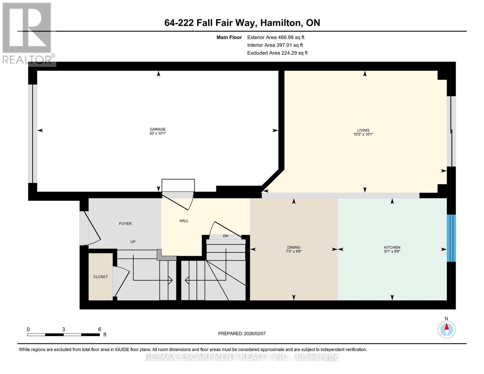 64 - 222 Fall Fair Way, Hamilton, Ontario  L0R 1C0 - Photo 48 - X12832508