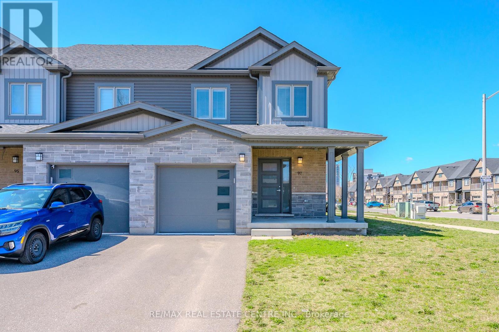 97 Nieson Street, Cambridge, Ontario  N1R 0B9 - Photo 1 - X12832514