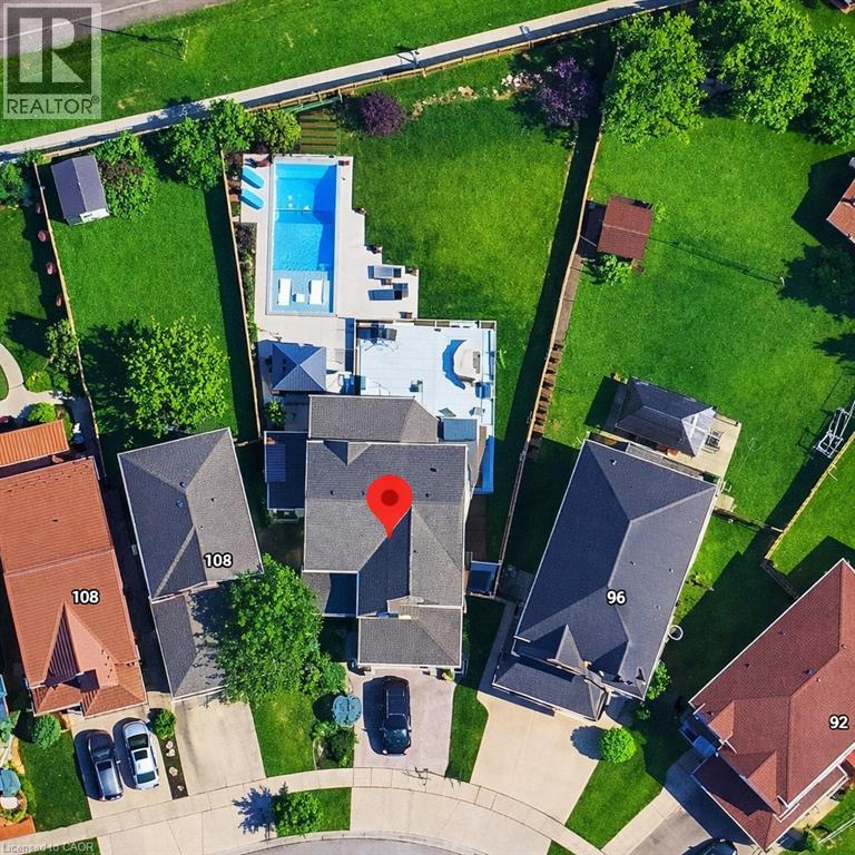 100 Hay Crescent, Cambridge, Ontario  N1P 1H7 - Photo 2 - 40806922