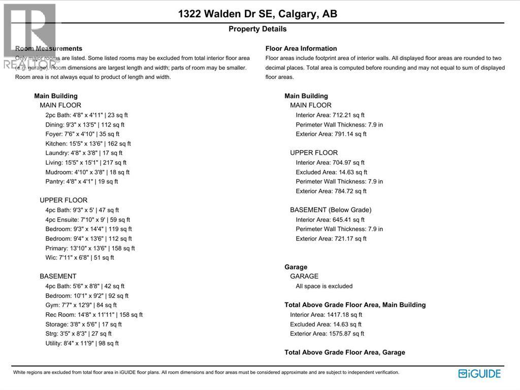 1322 Walden Drive Se, Calgary, Alberta  T2X 2H5 - Photo 44 - A2285274