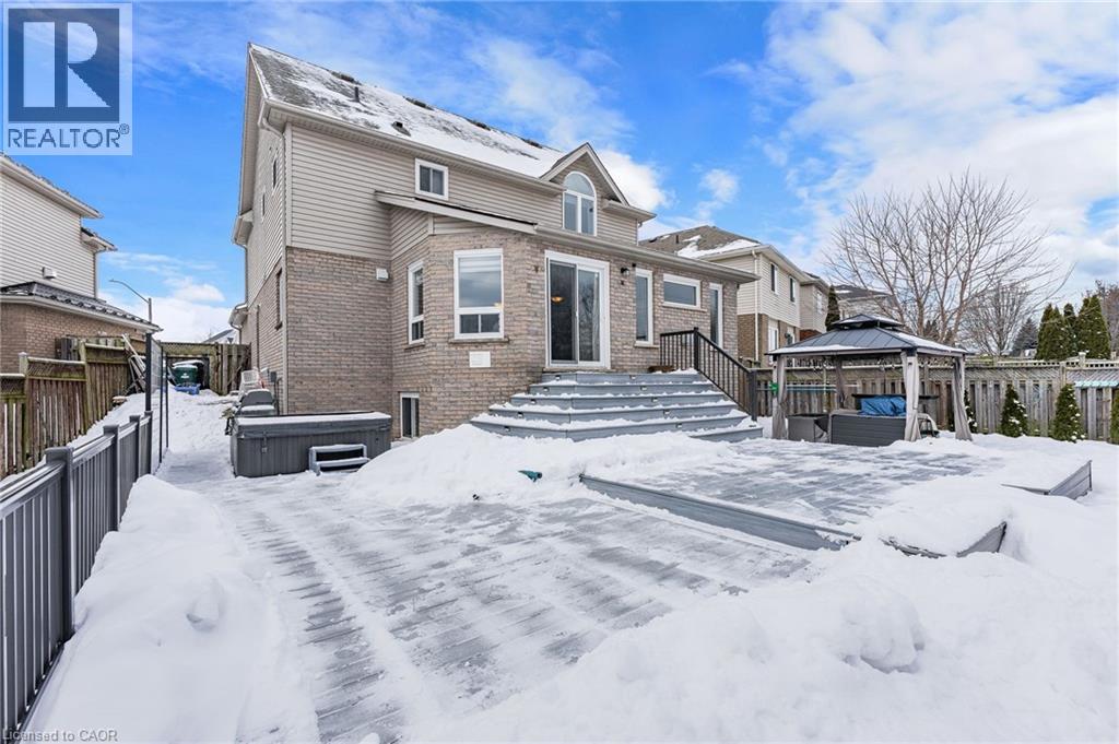 100 Hay Crescent, Cambridge, Ontario  N1P 1H7 - Photo 45 - 40806922