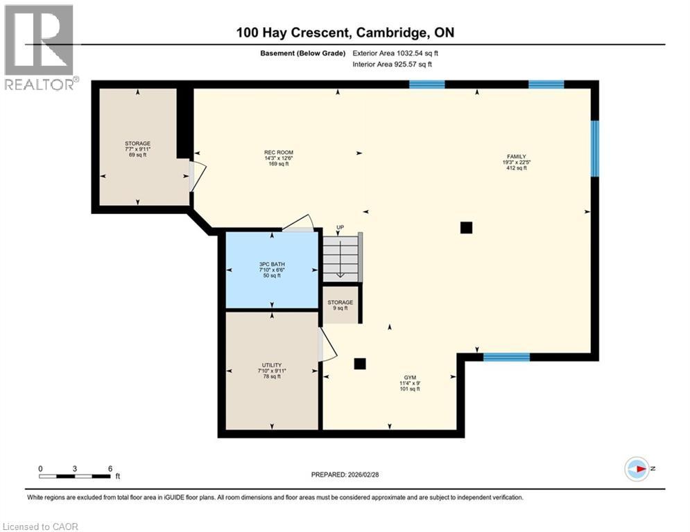 100 Hay Crescent, Cambridge, Ontario  N1P 1H7 - Photo 50 - 40806922