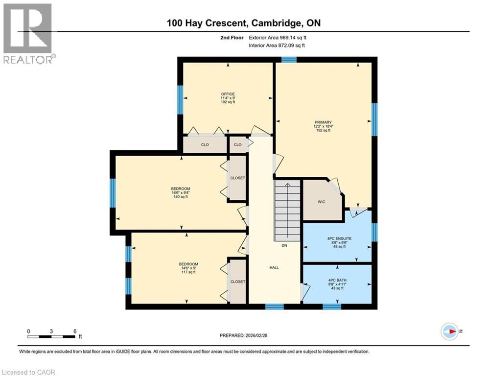 100 Hay Crescent, Cambridge, Ontario  N1P 1H7 - Photo 49 - 40806922