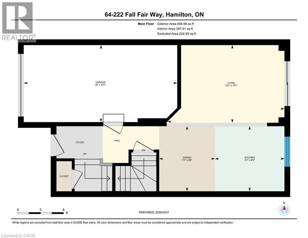 222 Fall Fair Way Unit# 64, Binbrook, Ontario  L0R 1C0 - Photo 48 - 40808520