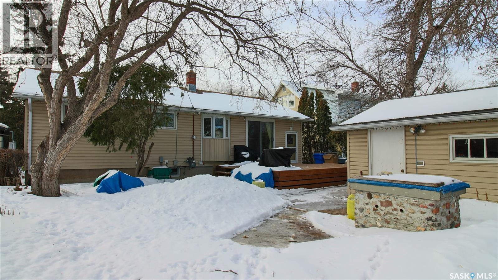 16 Bond Crescent, Regina, Saskatchewan  S4N 1Y7 - Photo 24 - SK029400