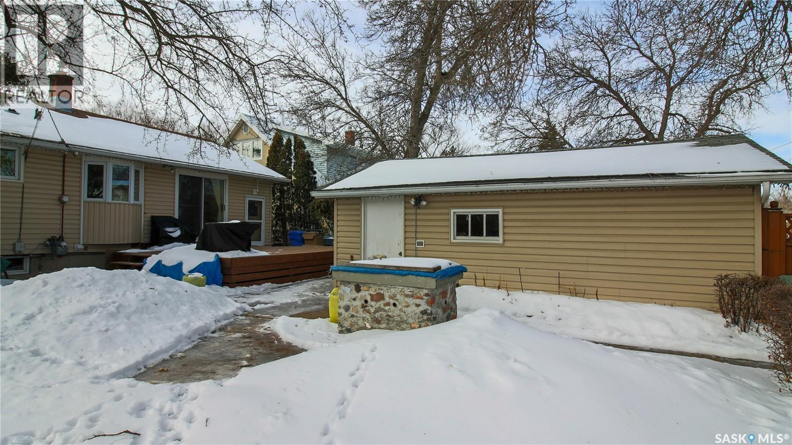16 Bond Crescent, Regina, Saskatchewan  S4N 1Y7 - Photo 25 - SK029400