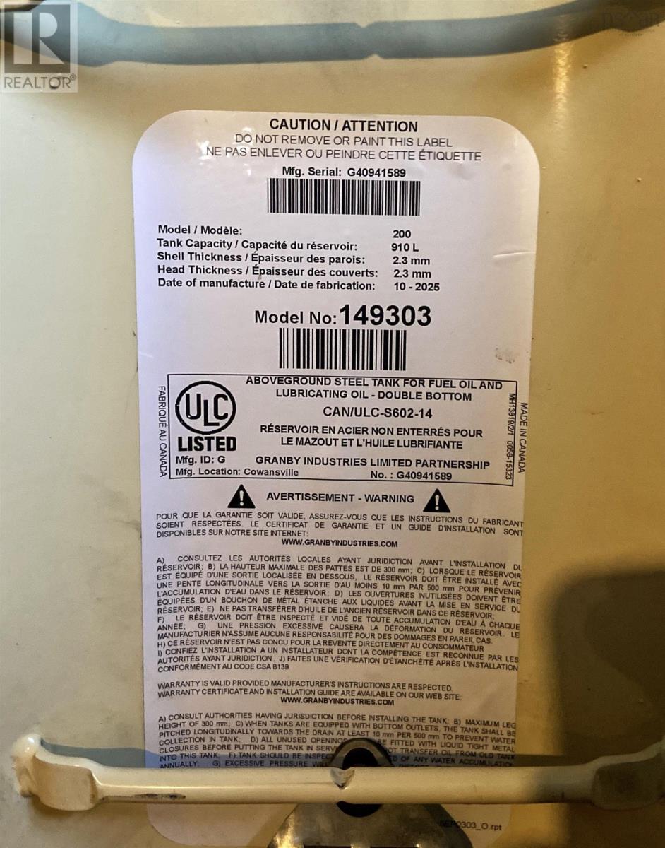 222 Brunswick Street, Truro, Nova Scotia  B2N 2J1 - Photo 43 - 202603488