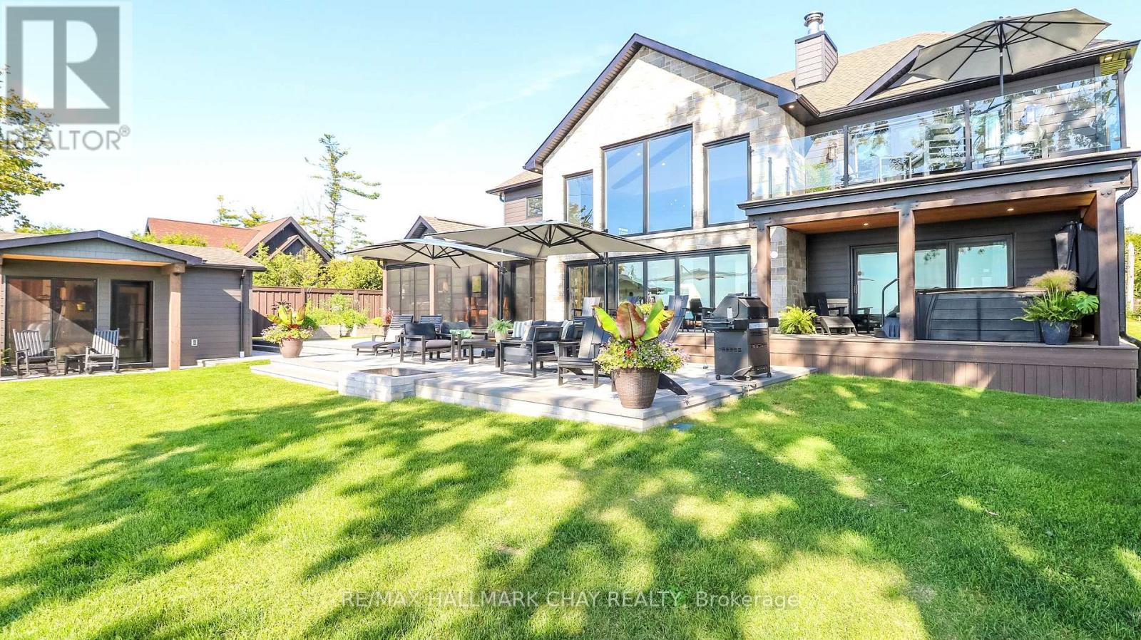 1 Sunnyside Avenue, Oro-Medonte, Ontario  L0L 2E0 - Photo 50 - S12763190