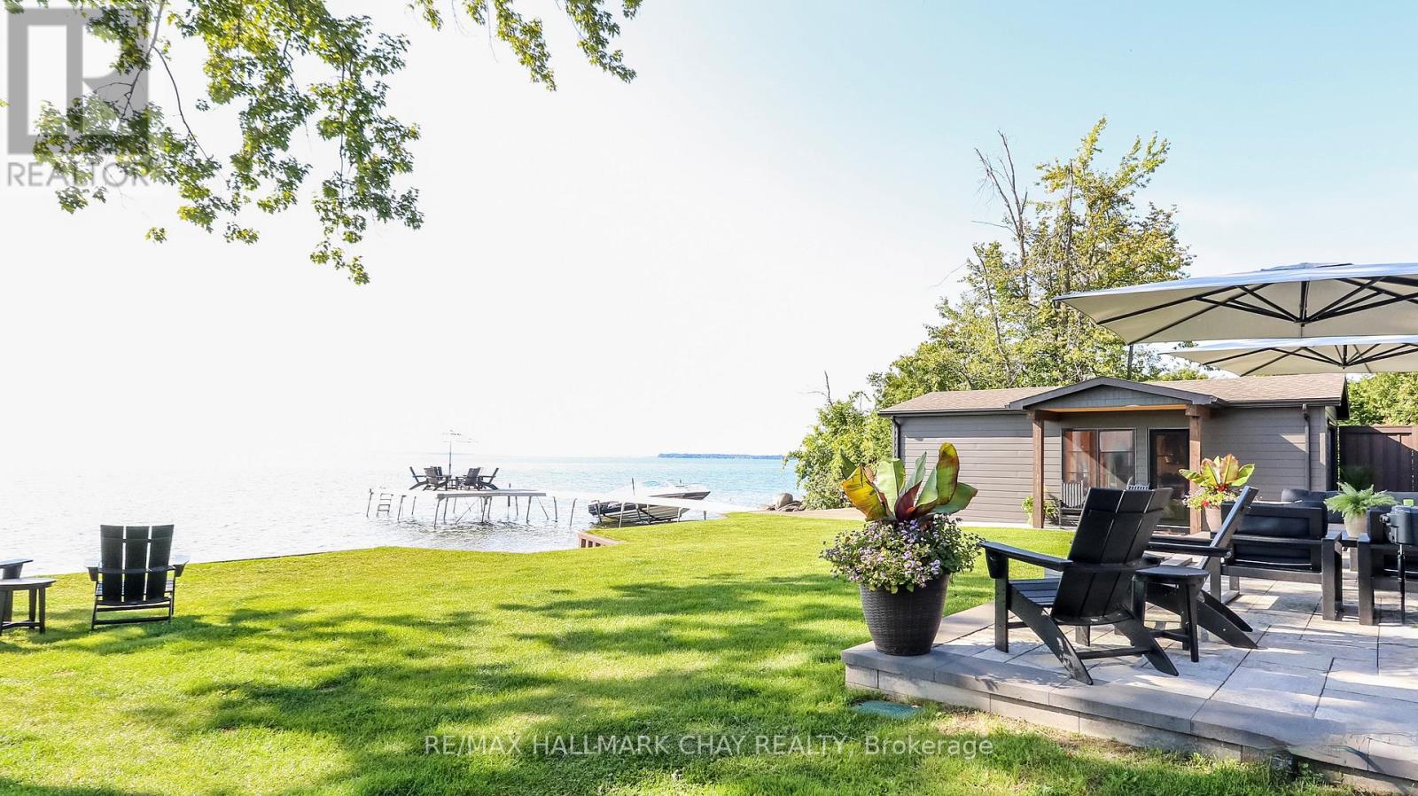 1 Sunnyside Avenue, Oro-Medonte, Ontario  L0L 2E0 - Photo 44 - S12763190