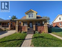 1739 Parent AVENUE, Windsor, Ontario