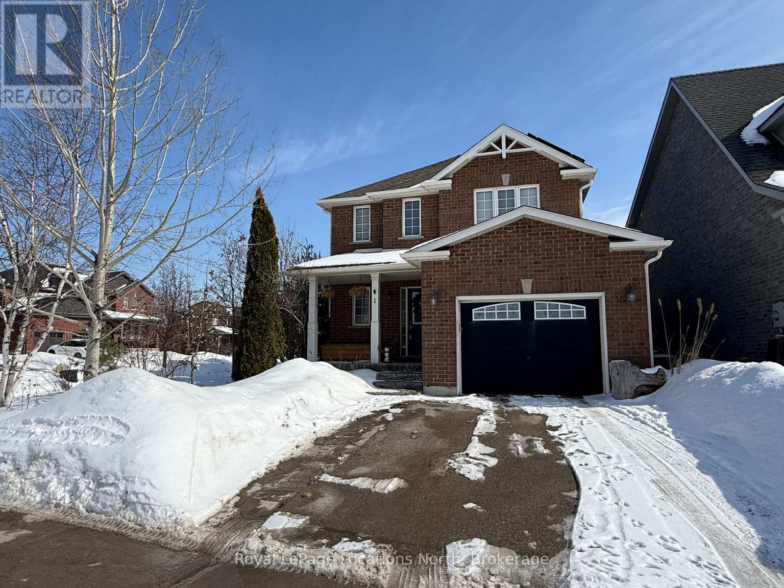 1 Clark Street, Collingwood, Ontario  L9Y 0J1 - Photo 1 - S12832618