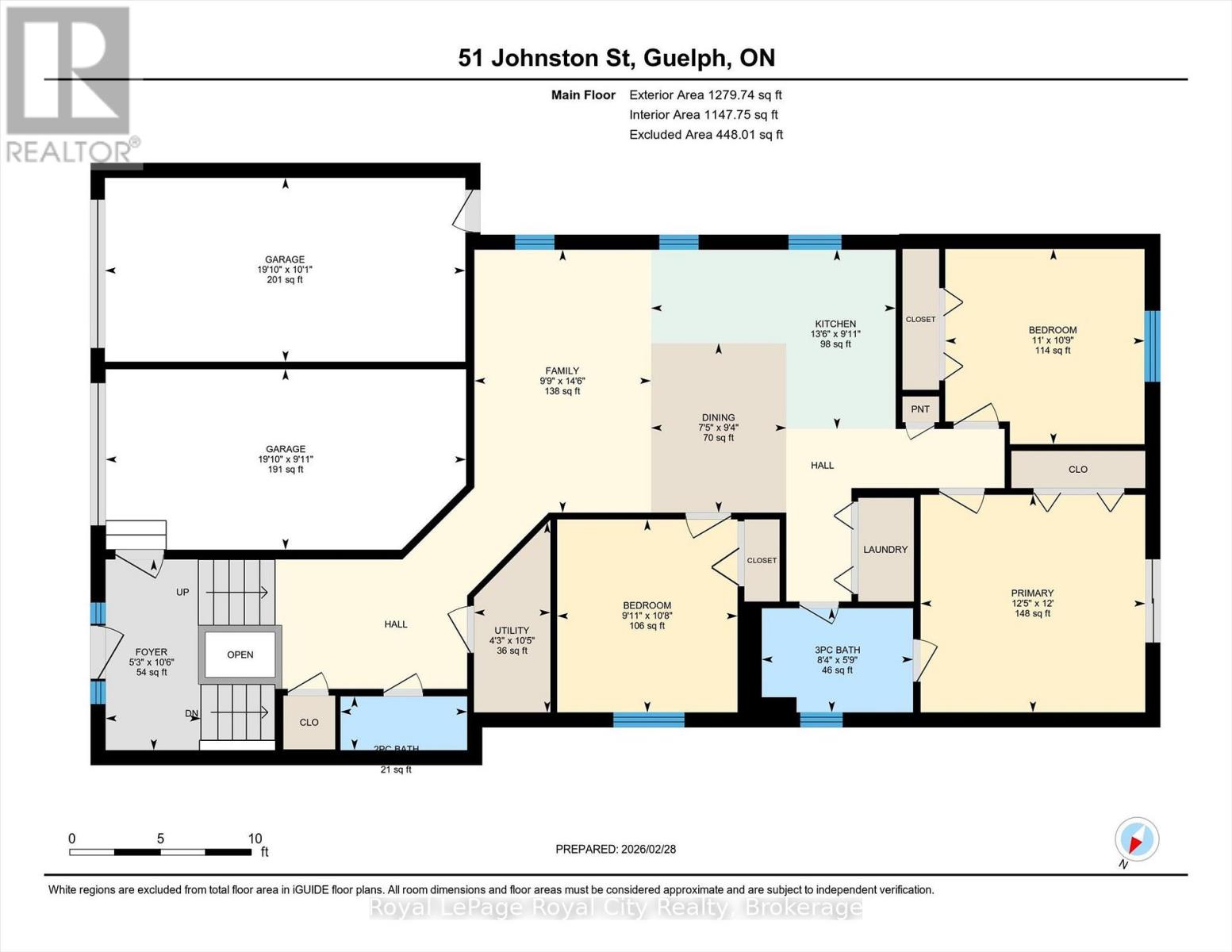 51 Johnston Street, Guelph, Ontario  N1E 5T5 - Photo 26 - X12832642