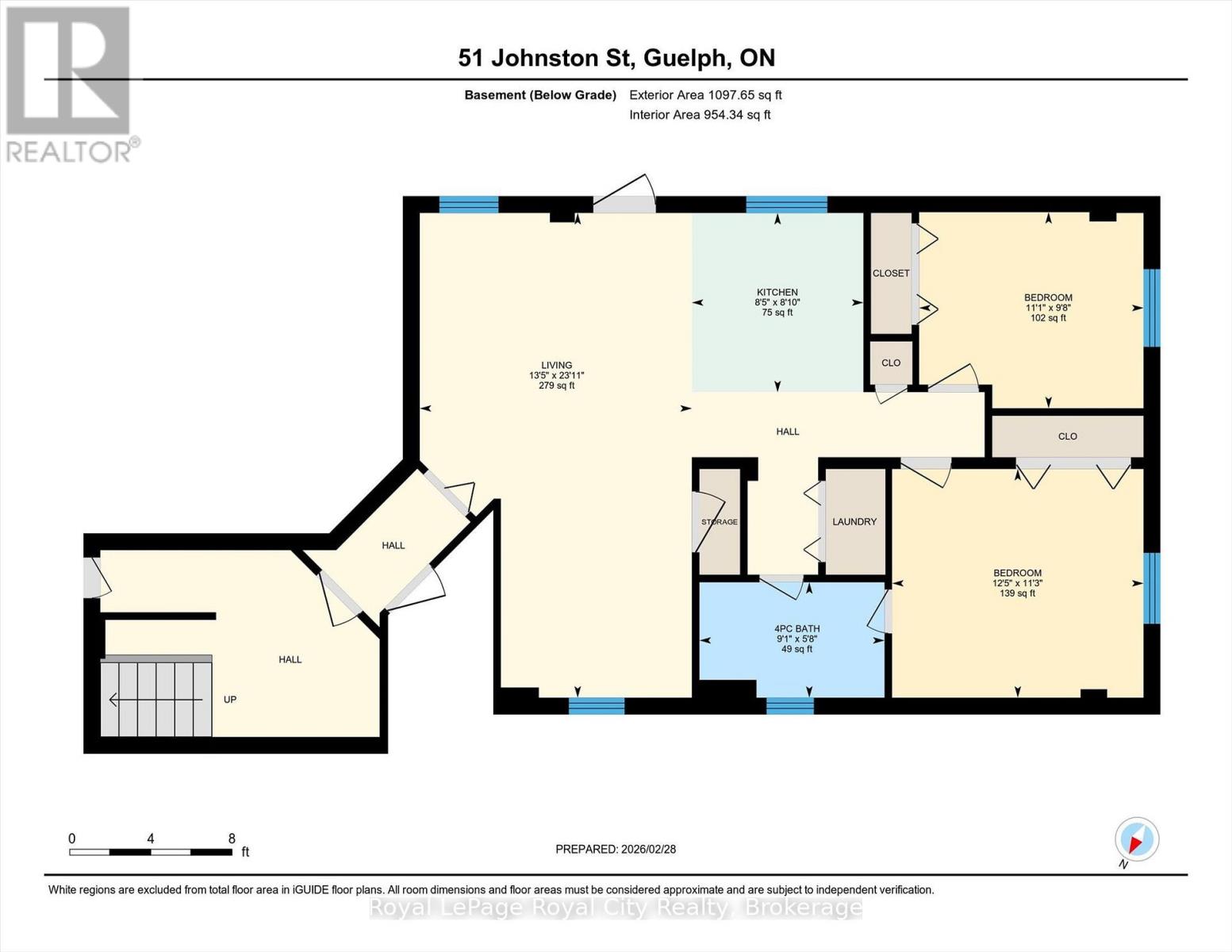 51 Johnston Street, Guelph, Ontario  N1E 5T5 - Photo 27 - X12832642