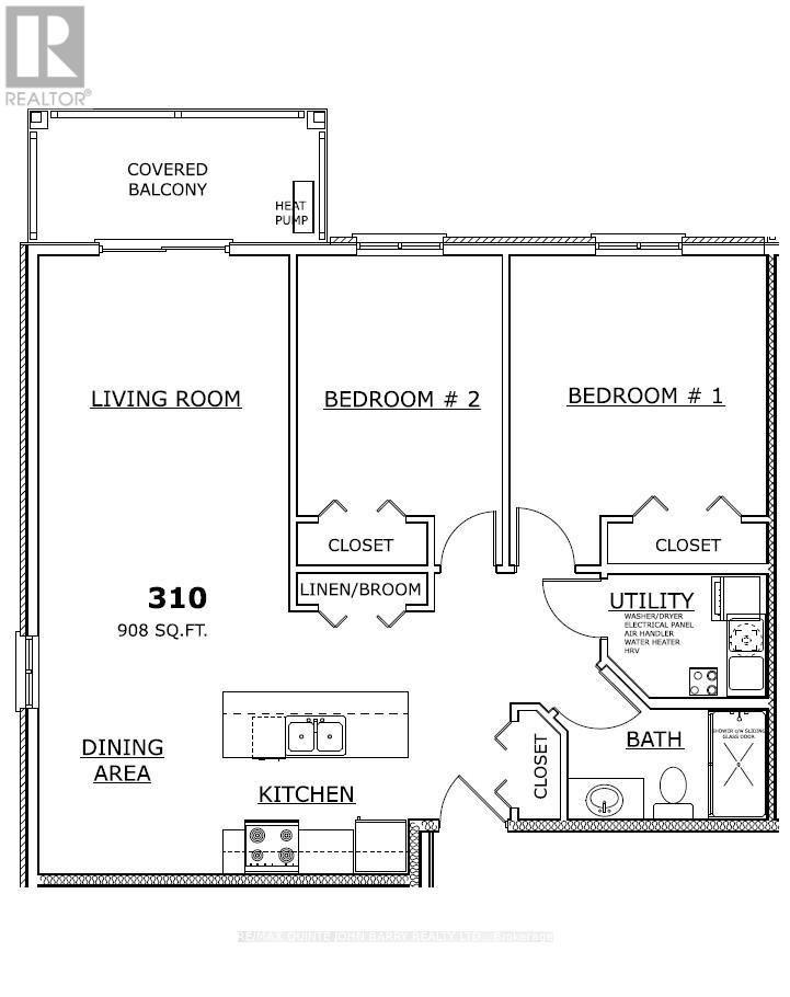 310-10 Hillside Meadow Drive, Quinte West, Ontario  K8V 0J7 - Photo 12 - X12832660