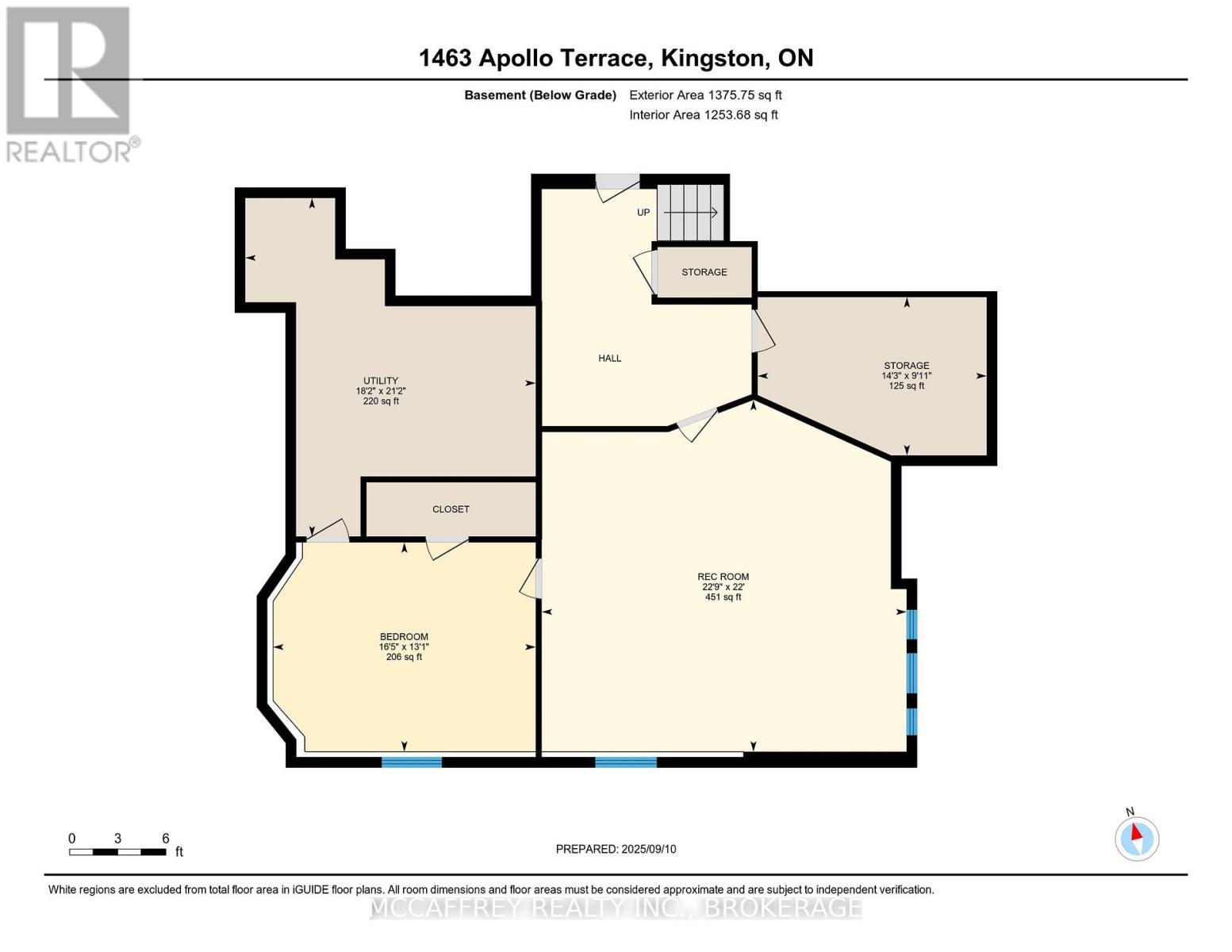 1463 Apollo Terrace, Kingston, Ontario  K7P 3K5 - Photo 50 - X12832604