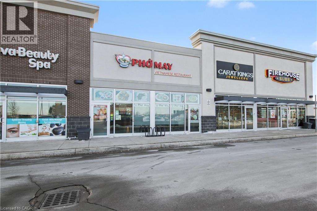 1352 SOUTH SERVICE Road Unit# 3, Stoney Creek, Ontario